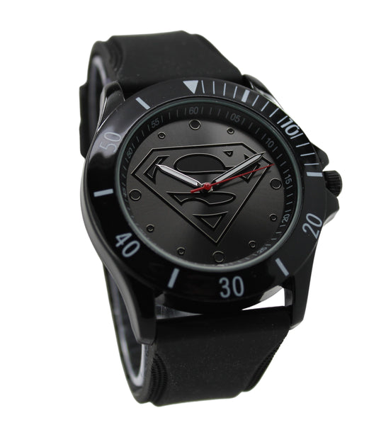 Black 2025 superman watch