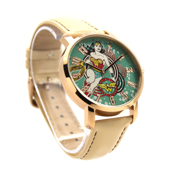 Alice in Wonderland 45th anniversary watch from our Clocks and Watches  collection, Disney collectibles and memorabilia