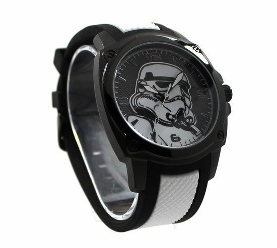 Introducing the Stormtrooper Sacra: an exclusive version of one of