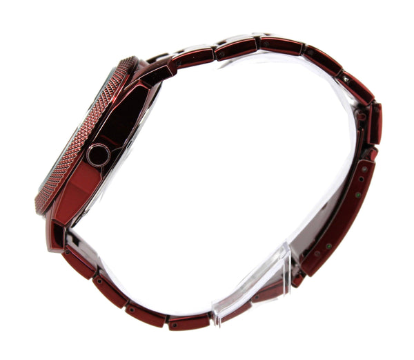 Iron man store men's watch