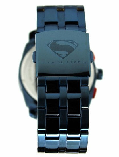 SUPERMAN MAN OF STEEL 1995 DC store Comics Limited Edition Watch /15,000